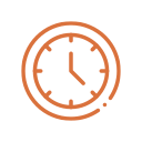 clock icon