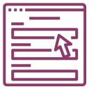 medical record release form icon