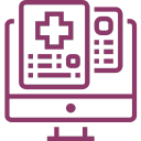 surgery release form icon